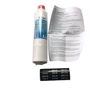 RWF1011 Refrigerator Water Filter Tier 1 Fits Most Samsung & Kenmore